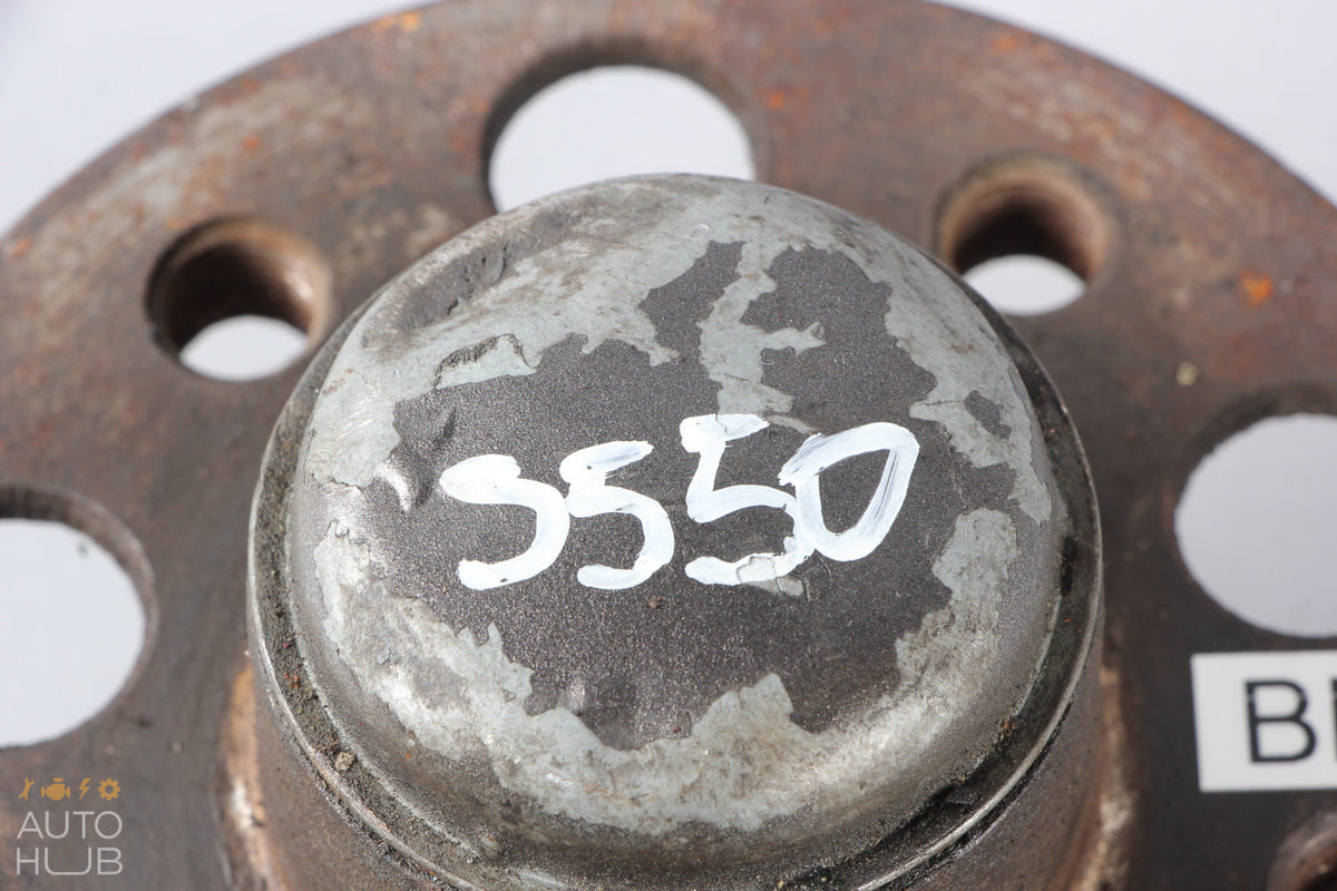 07-13 Mercedes W221 S550 CL550 Wheel Hub Bearing OEM #4 - photo 4