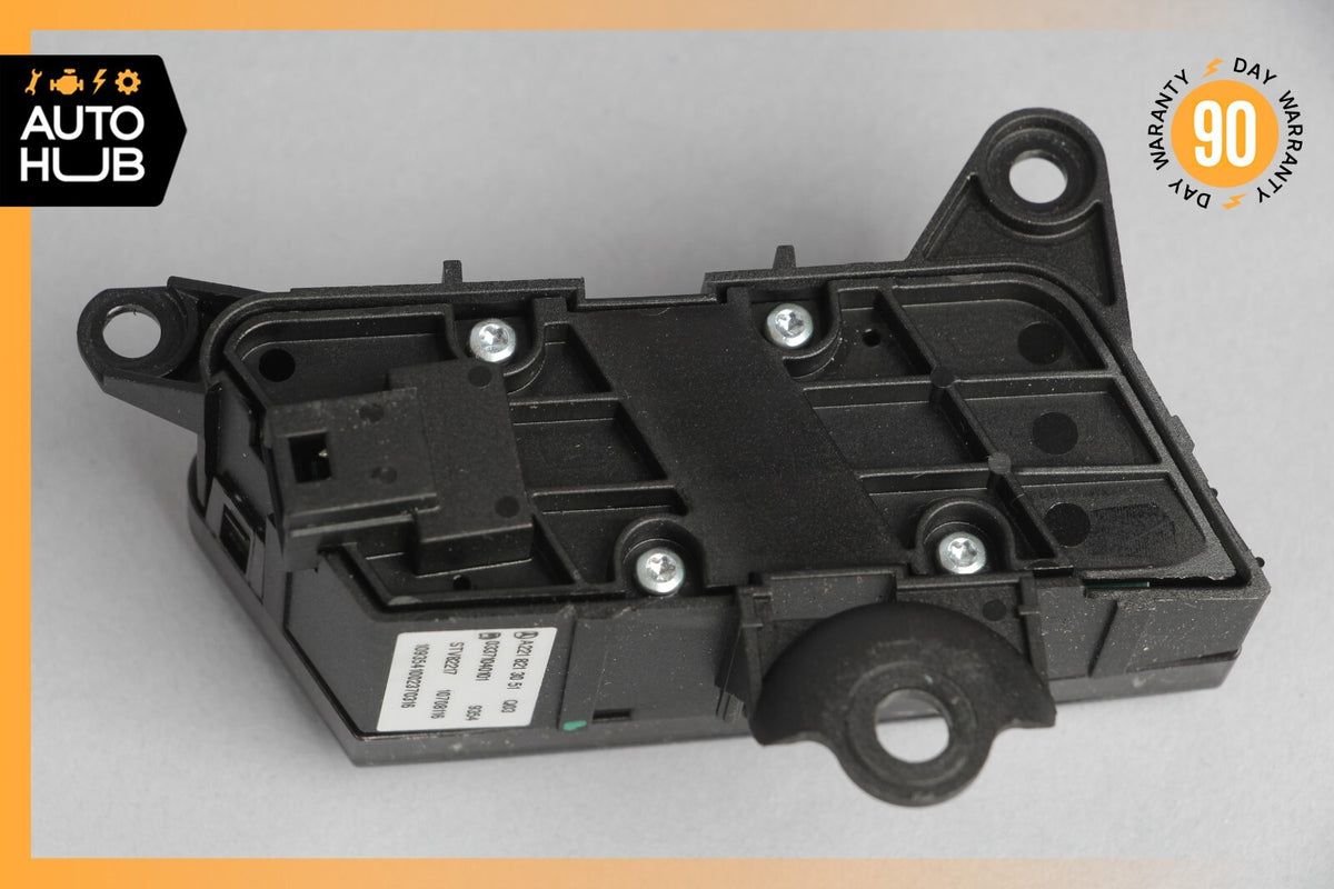 07-14 Mercedes W221 S550 CL550 Door Lock Switch Front Left Side 2218213051 OEM - photo 7