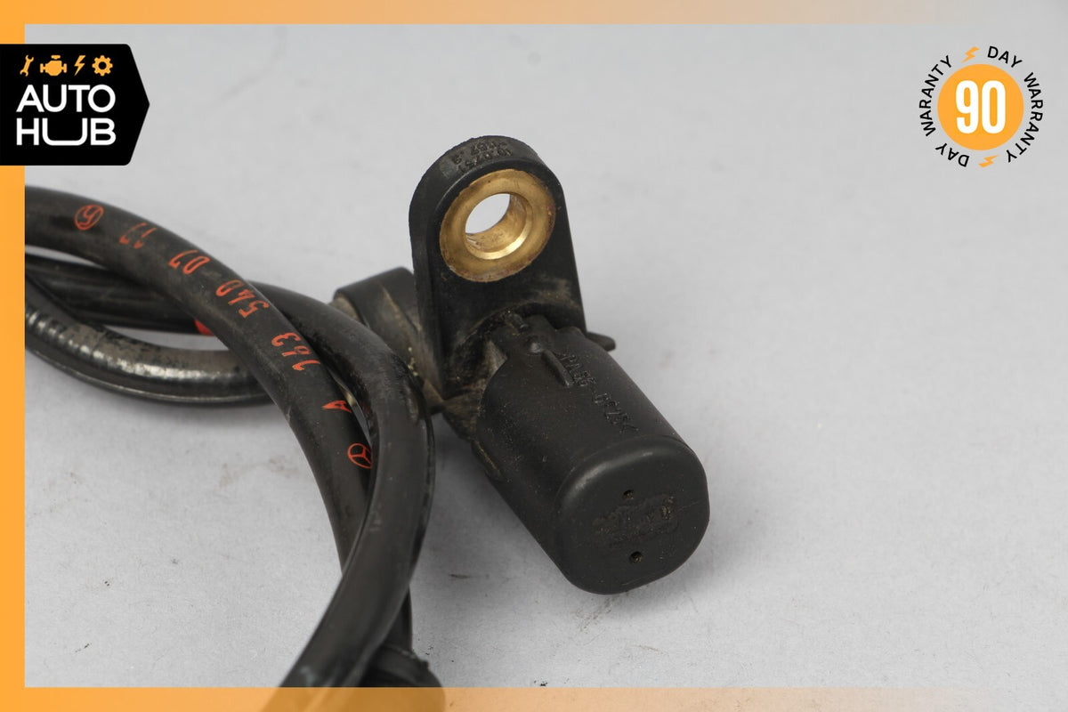 98-05 Mercedes W163 ML55 ML430 ML500 Front Left Side ABS Wheel Speed Sensor OEM - photo 2