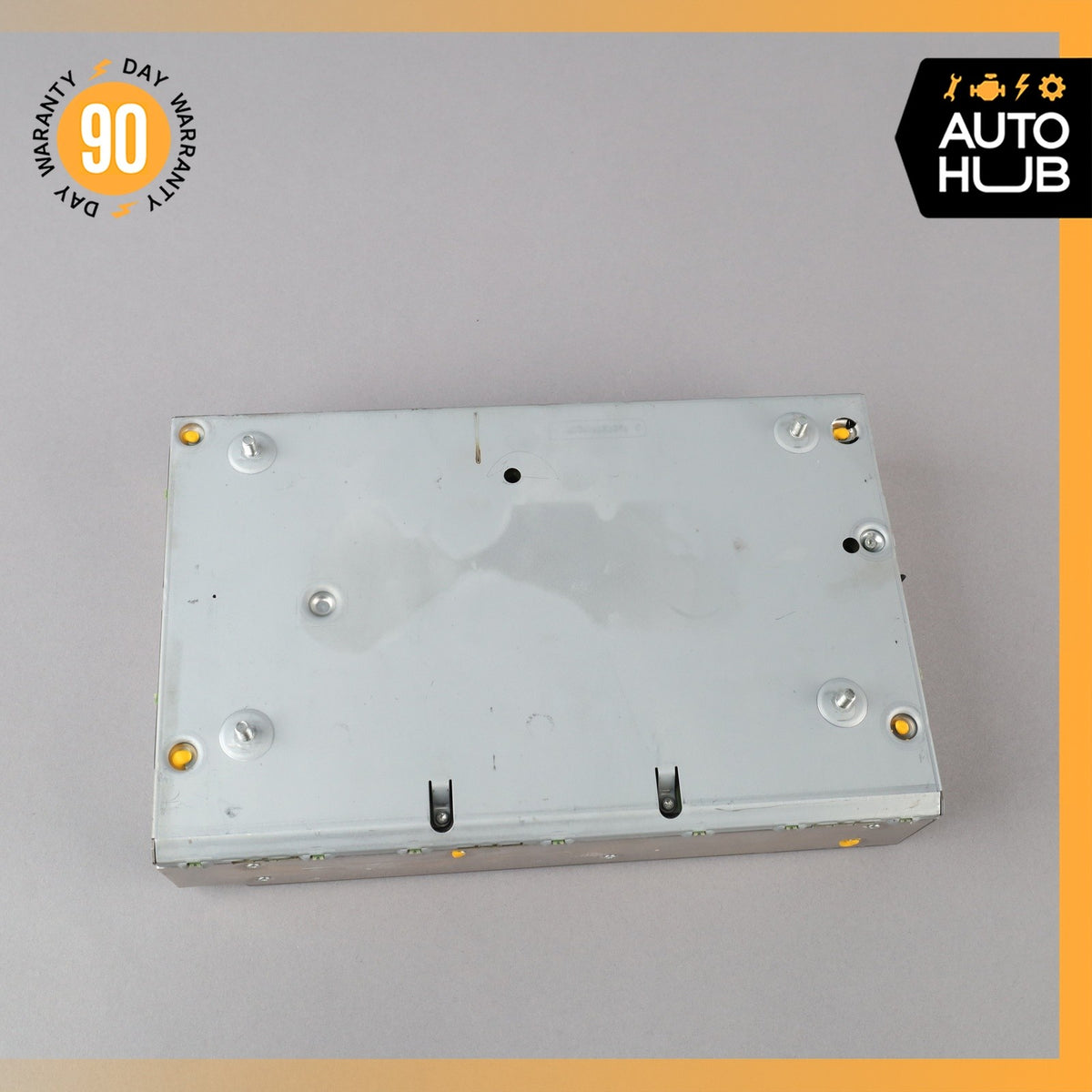 07-14 Mercedes W221 S550 CL550 Harman Becker Kardon Amplifier Assembly OEM - photo 7