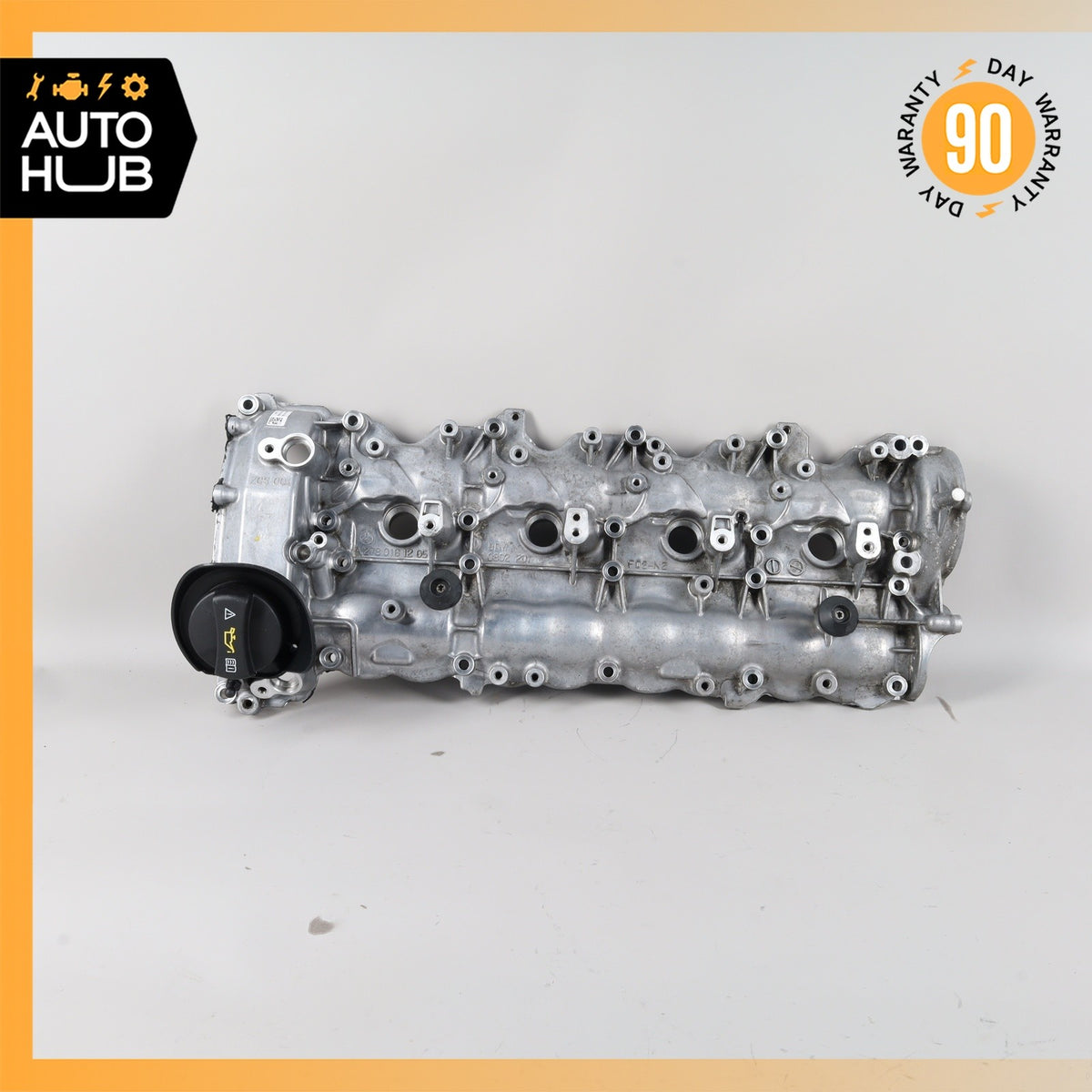 11-20 Mercedes R231 SL550 CLS550 Right Passenger Cylinder Head Cover OEM - photo 1