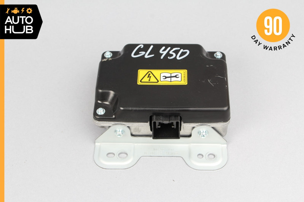 10-19 Mercedes X166 GL450 S400 AC DC Power Inverter Converter Control Module OEM - photo 5