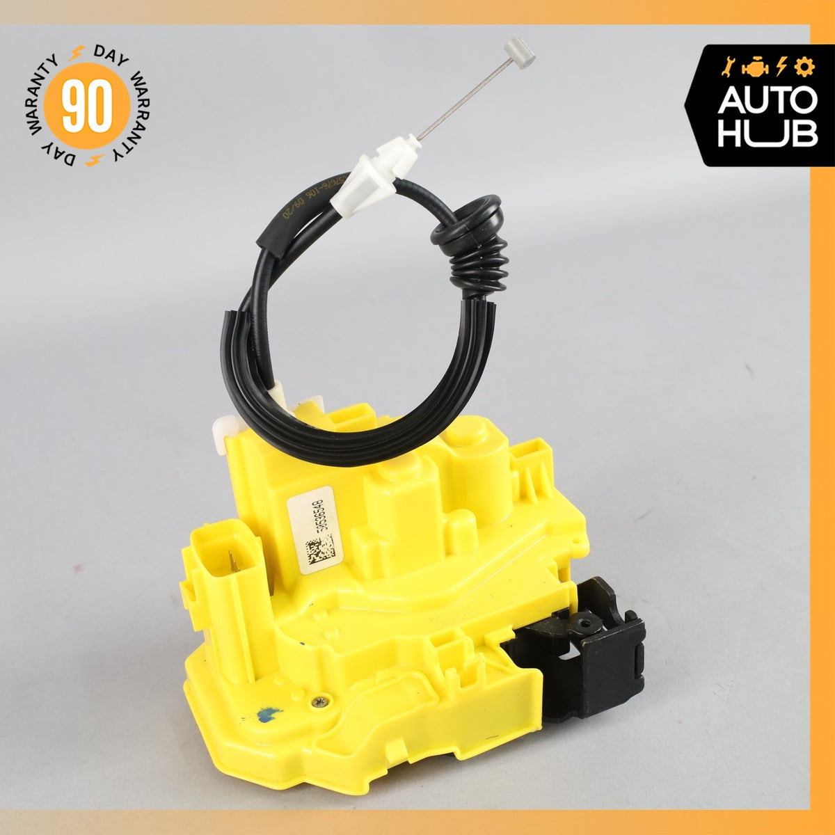 17-26 Alfa Romeo 952 Giulia Rear Right Side Door Lock Latch Actuator OEM 47k - photo 2