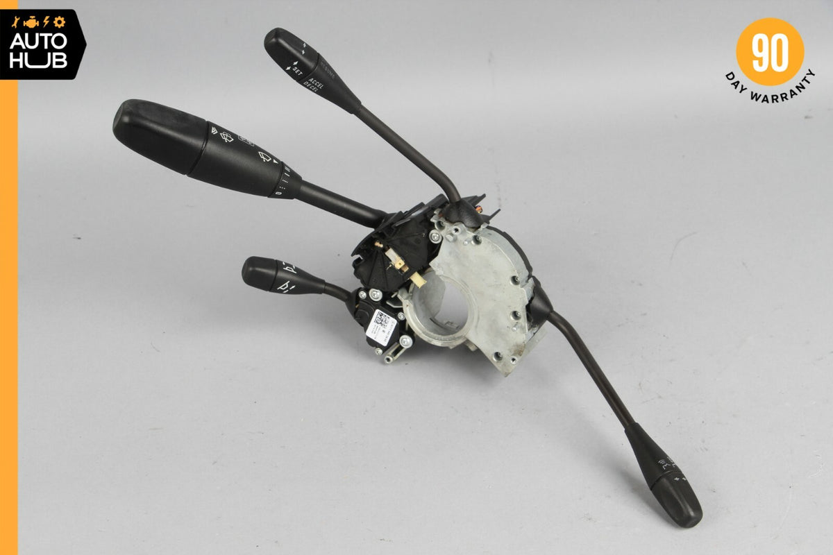 05-11 Mercedes W219 CLS550 E350 E500 SLK300 Steering Column Control Switch OEM - photo 1