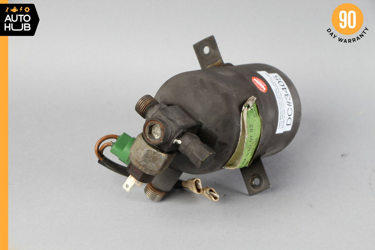 90-96 Mercedes R129 600SL SL500 300SL A/C Receiver Drier Container 1298300183 - photo 5