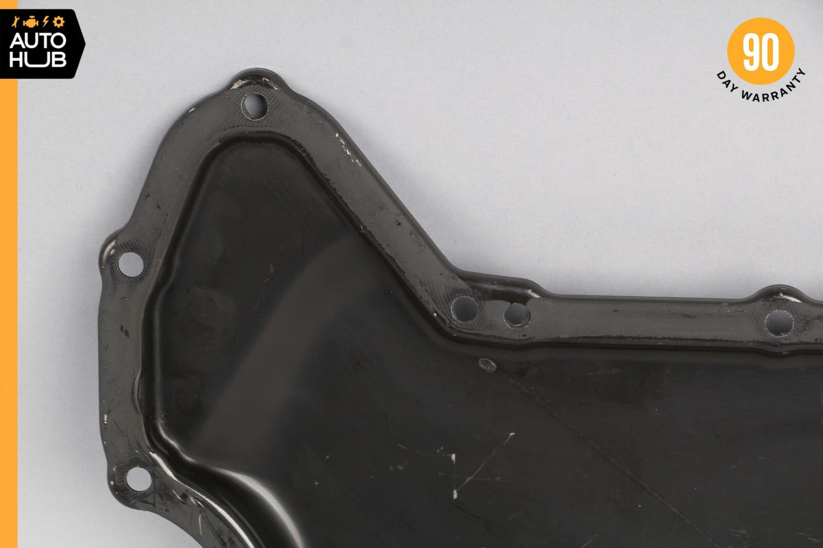 05-12 Mercedes W219 CLS550 E350 SL550 CLK350 Lower Oil Pan 2720100128 OEM - photo 7