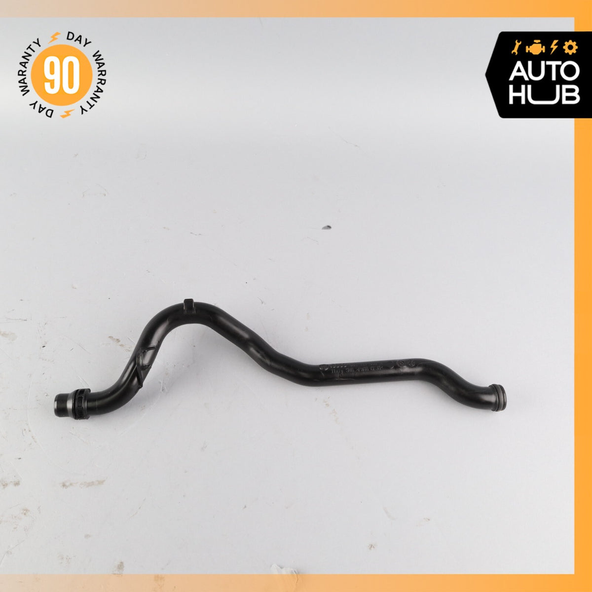 Porsche Cayenne 958 Hybrid S Engine Radiator Coolant Hose OEM - photo 1
