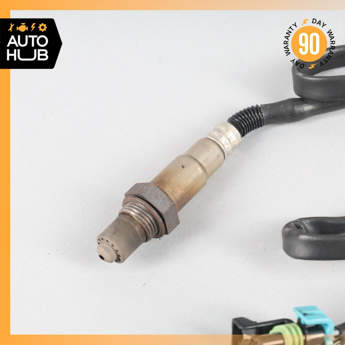 2006 Cadillac XLR Oxygen O2 Sensor Lambda Set of 4 OEM - photo 6