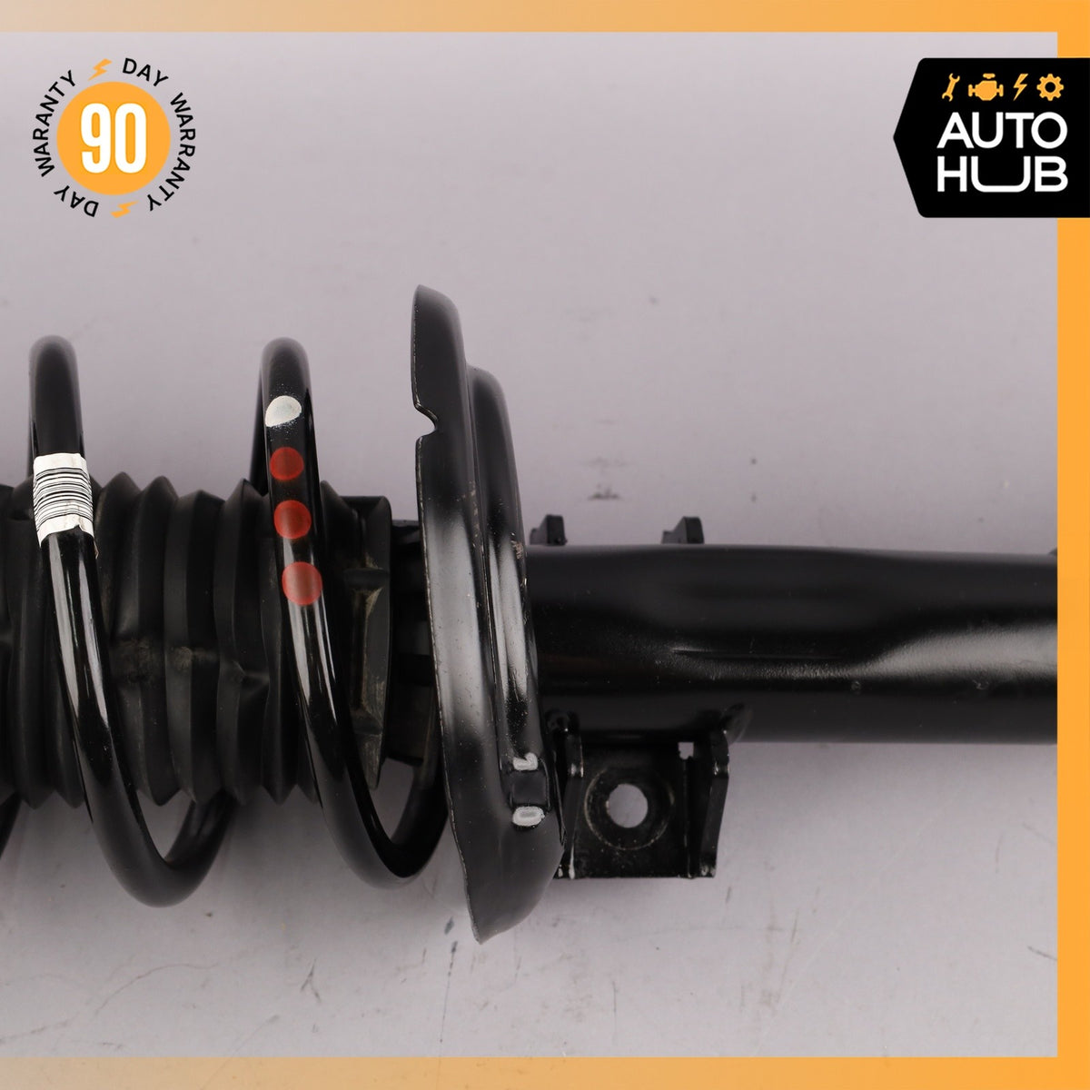 08-17 Mercedes W207 E400 C250 Coupe Front Right or Left Shock Strut Absorber OEM - photo 9