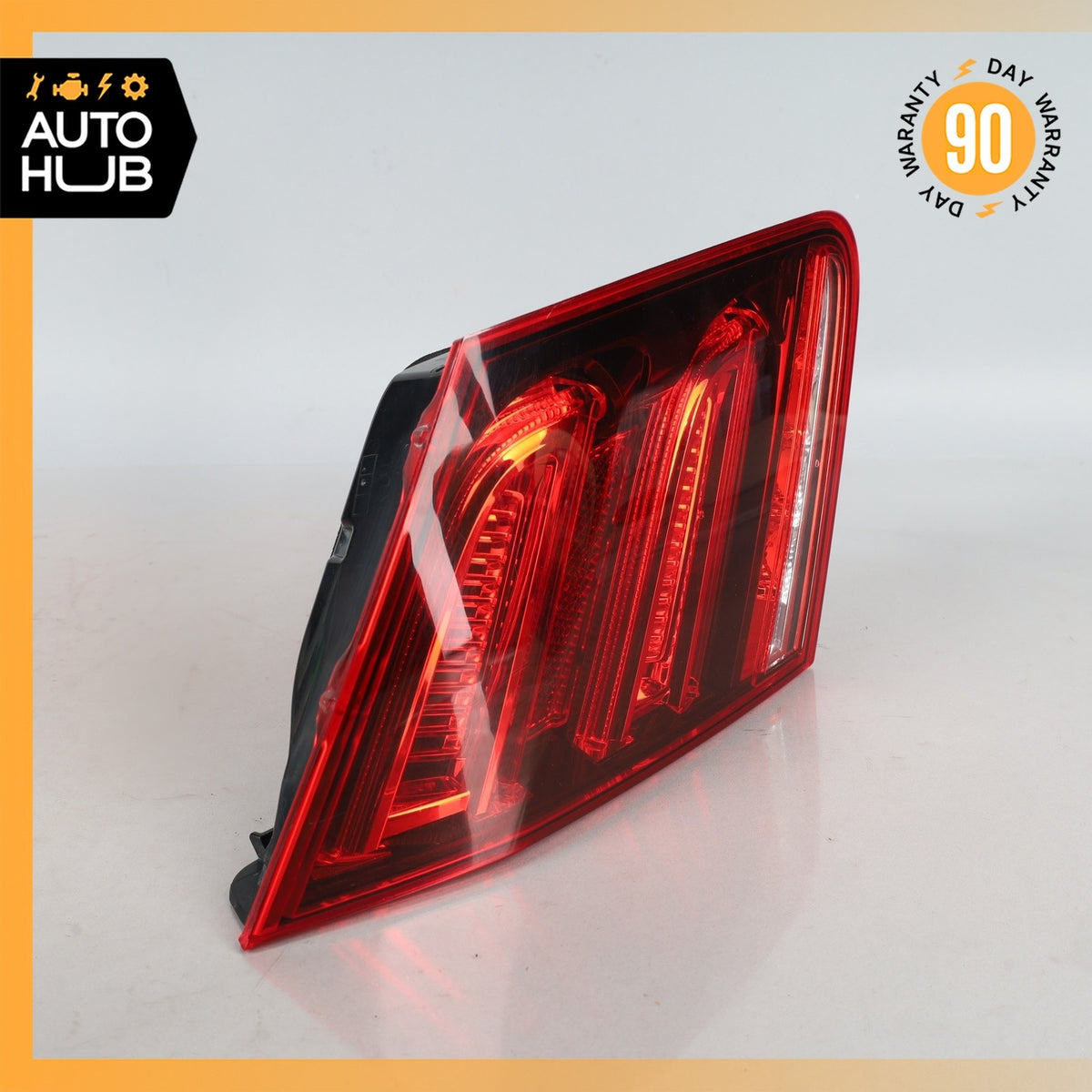 14-16 Mercedes W212 E350 E550 Inner Tail Light Lamp Rear Left Driver Side OEM - photo 6