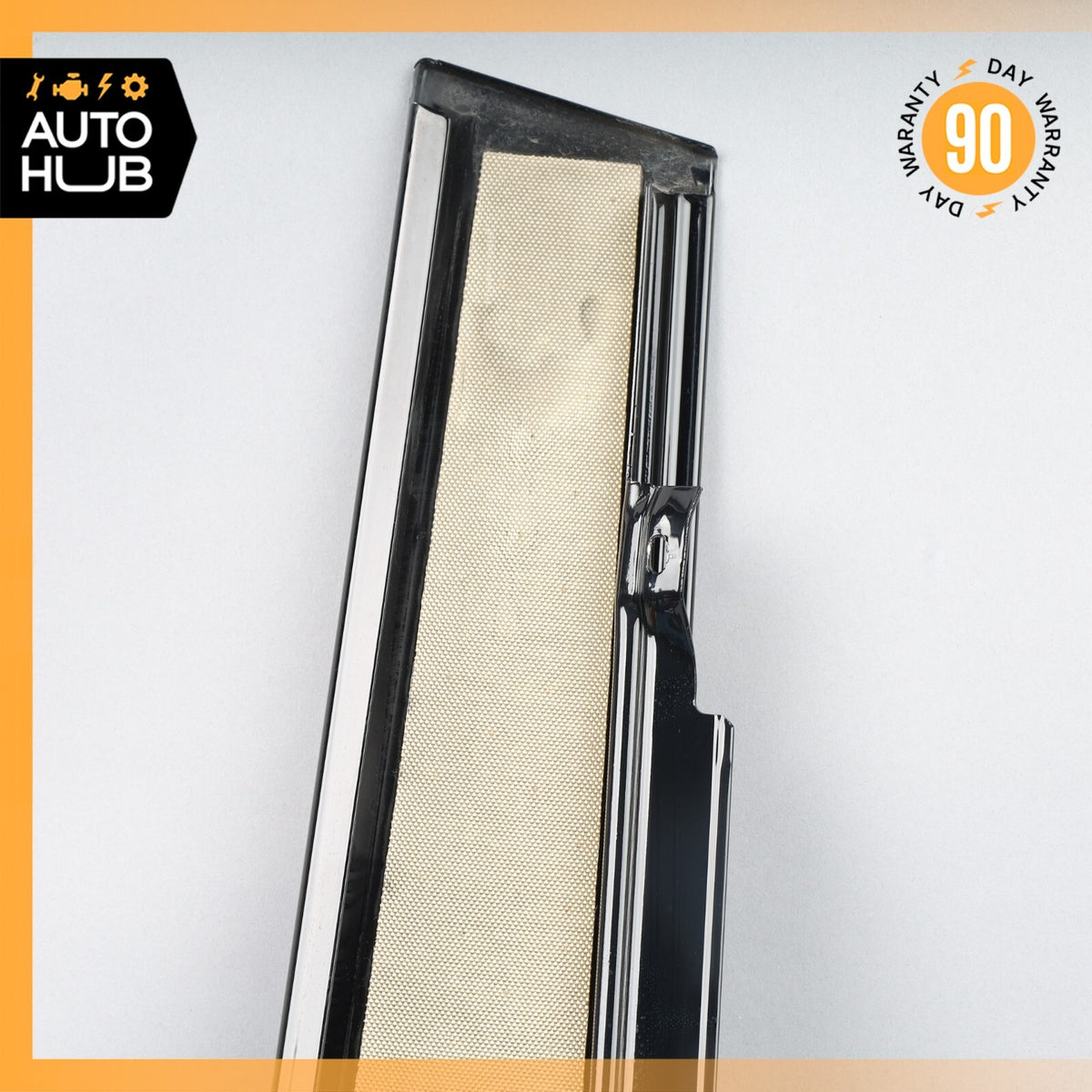 11-14 Porsche Cayenne 958 Hybrid S Door Shell Front Left Driver Side Trim OEM - photo 8