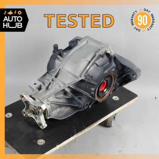 2018 Mercedes W238 E400 RWD Rear Differential Diff Axle Carrier 2.823 OEM - photo 1