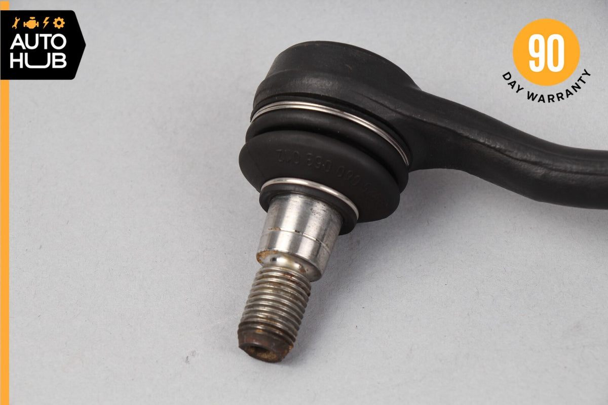 Mercedes R230 SL500 Right or Left Power Steering Rack & Pinion Tie Rod Boot OEM - photo 10