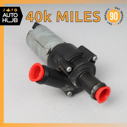 Ferrari FF F151 / Quattroporte M139 Auxiliary AUX Circulation Water Pump OEM - photo 1