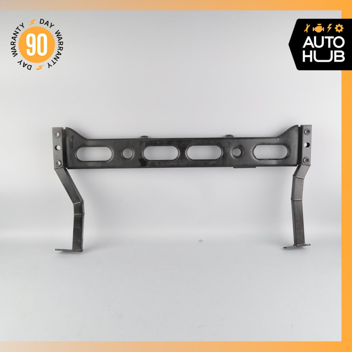 03-13 Bentley Continental GT GTC Radiator Support Bracket Beam OEM - photo 1