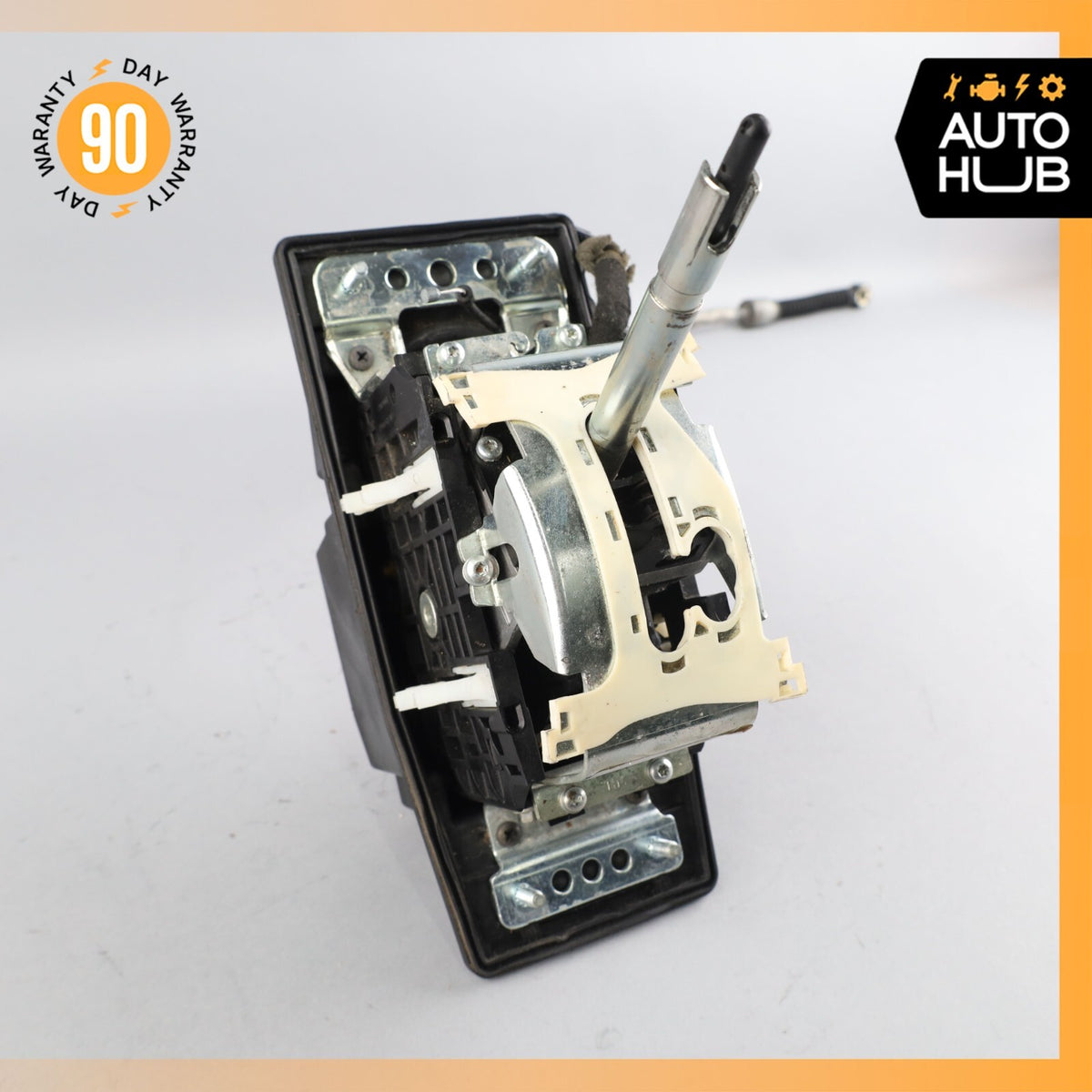 Bentley Continental GT GTC Floor Shifter Gear Shift Selector Box OEM - photo 7