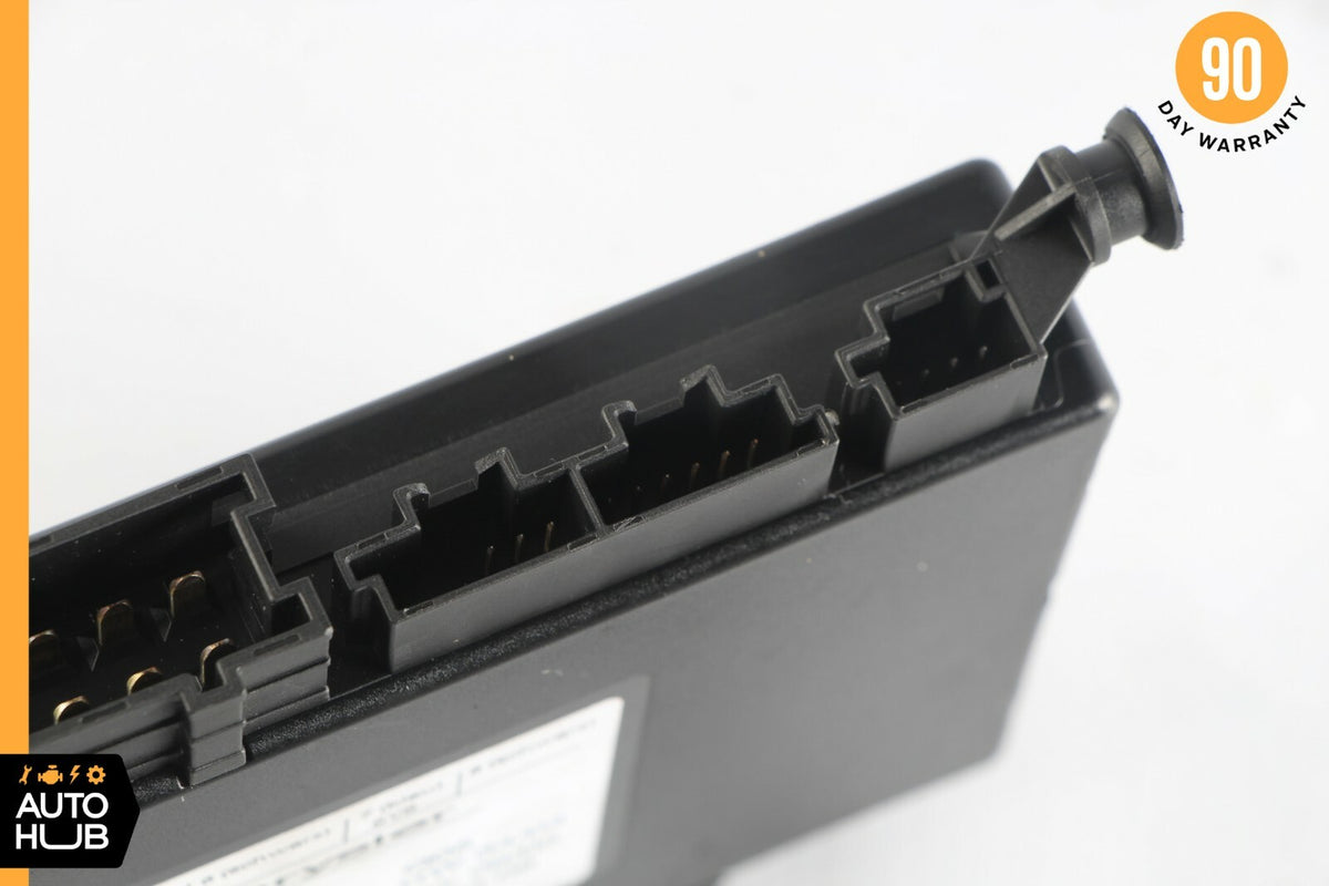 07-12 Mercedes X164 GL450 GL550 Third Seat Row Power Folding Control Module OEM - photo 5