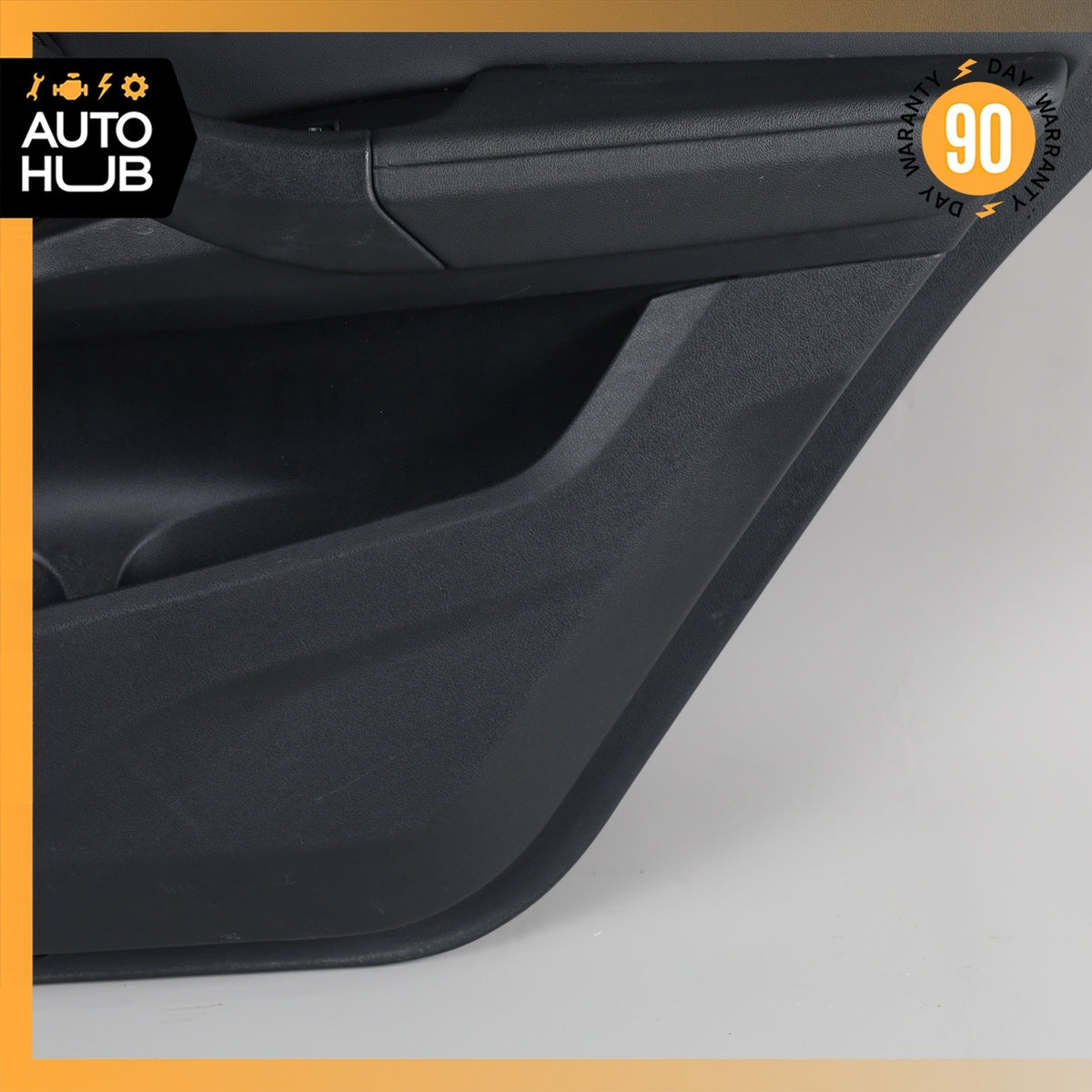 18-24 BMW G01 X3 Rear Right Passenger Side Door Panel Trim OEM - photo 4