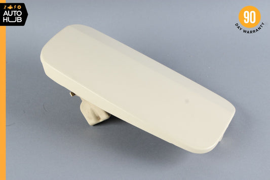 86-95 Mercedes W124 300D E420 300E Sedan Fuel Door Lid Gas Tank Cover OEM - photo 1