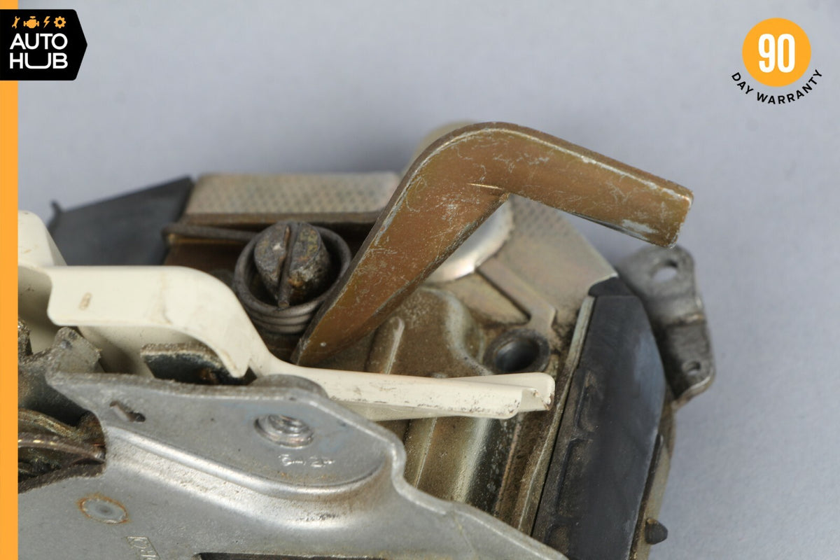 86-95 Mercede W124 300E Rear Left Driver Side Door Lock Latch Actuator OEM - photo 8