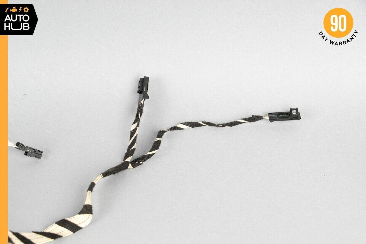 10-13 Mercedes W221 S550 S400 S600 Door Harness Rear Left or Right Side OEM - photo 3
