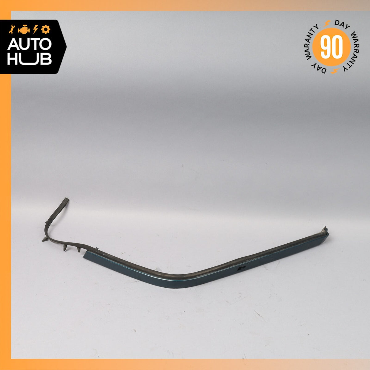 90-02 Mercedes R129 SL500 SL320 300SL Front Left Side Headlight Lamp Trim OEM - photo 1