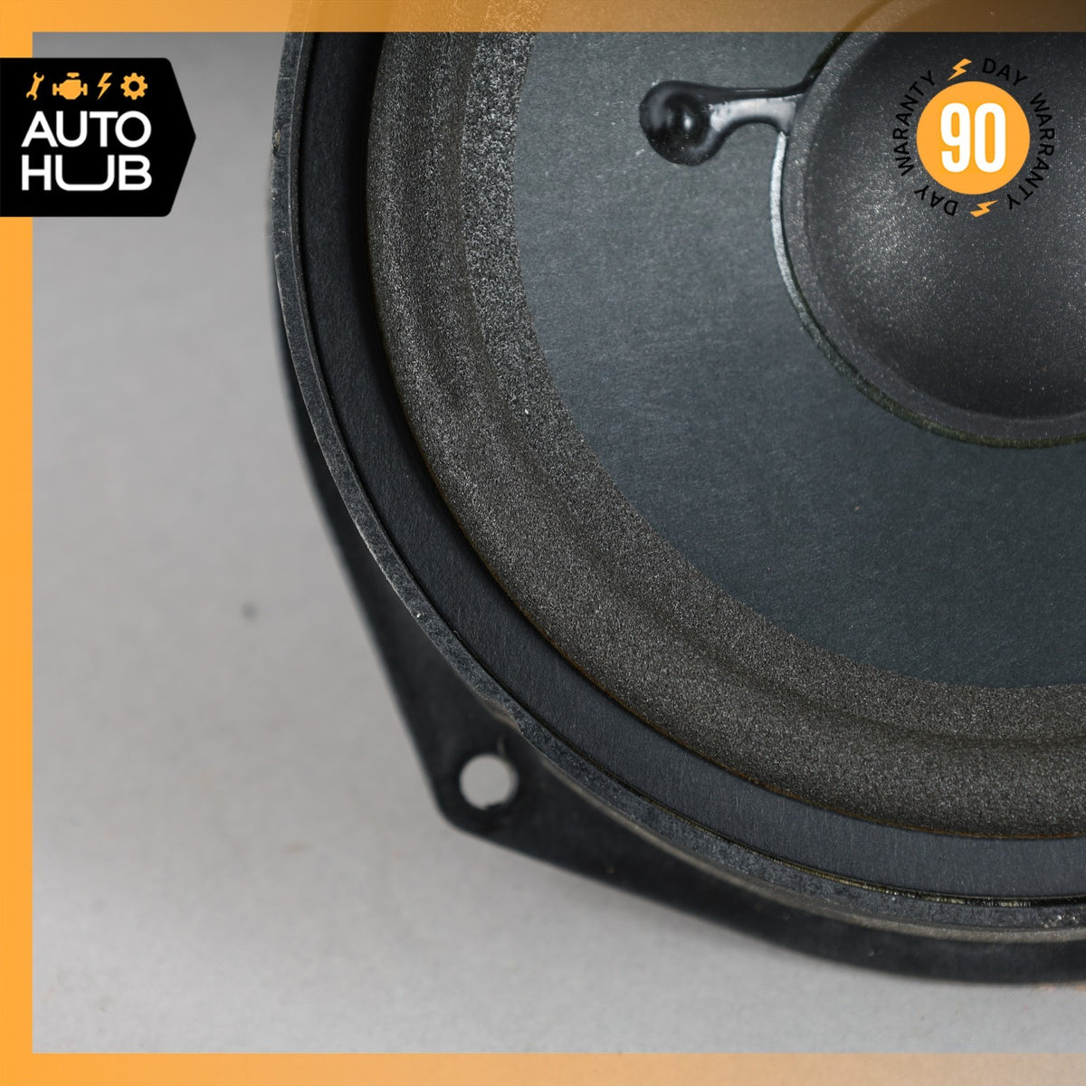 Bentley Continental GTC GT Front or Rear Door Sound Speaker OEM - photo 5