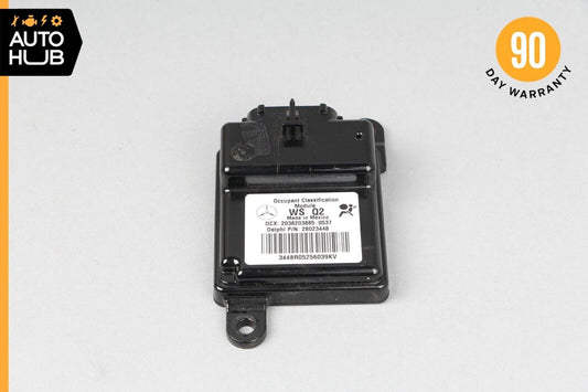 05-07 Mercedes W203 C230 C320 Occupancy Seat SRS Control Module 2038203885 ОЕМ - photo 1