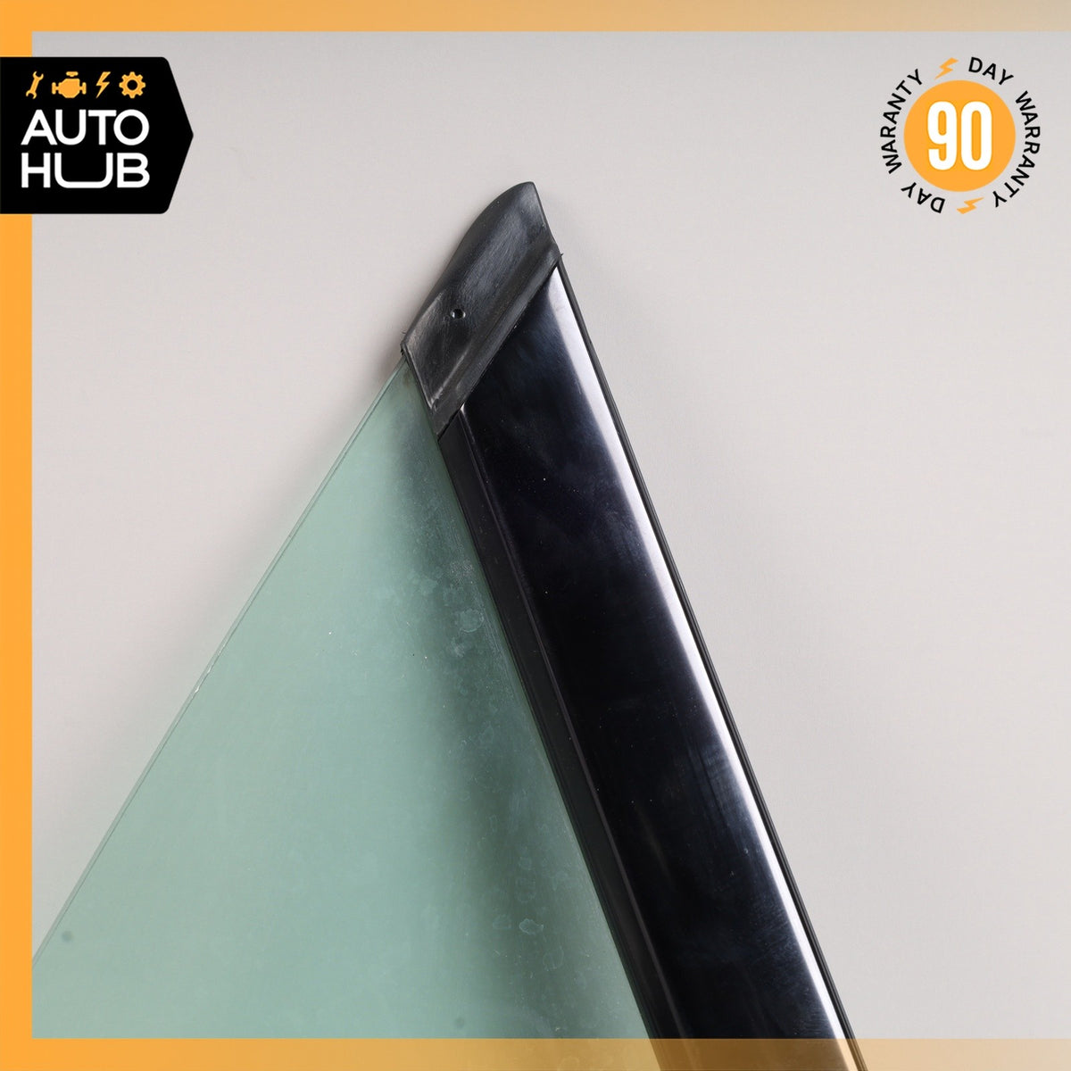 97-04 Mercedes R170 SLK230 SLK320 Rear Left Side Quarter Window Glass OEM - photo 8