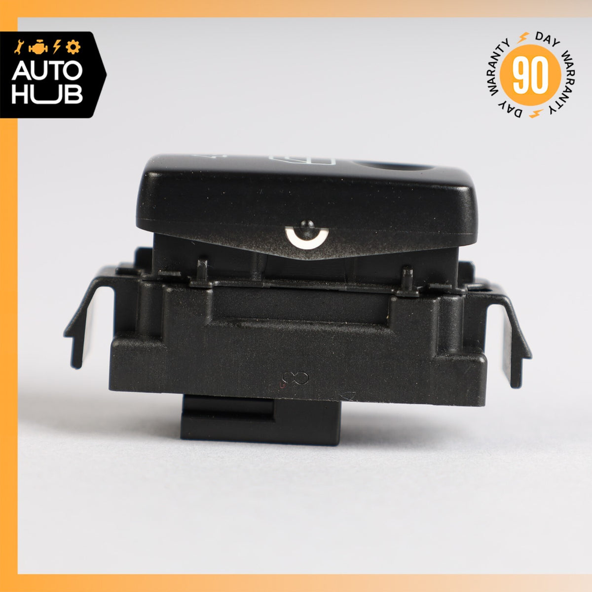 03-06 Mercedes W220 S600 S55 AMG Window Control Switch Right or Left Side OEM - photo 2