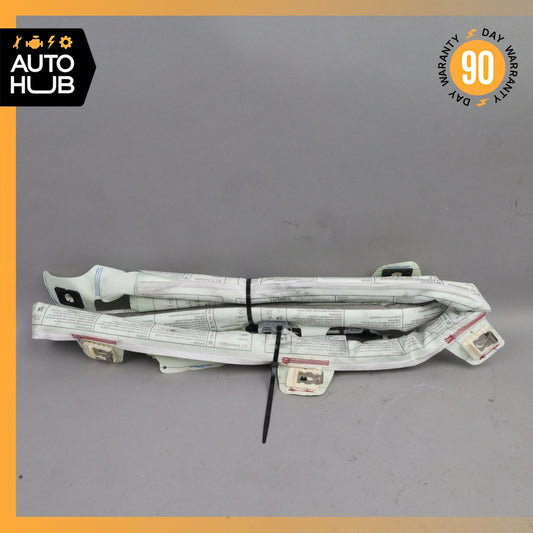 13-16 Mercedes W212 E350 Sedan Roof Curtain Air Bag Right Side OEM - photo 1