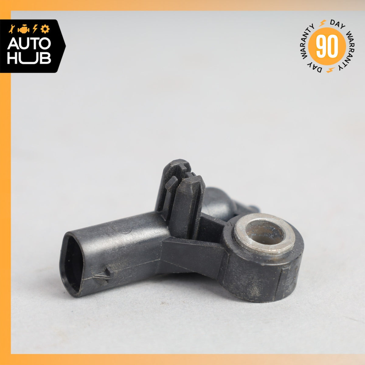 17-22 Maserati Levante S M161 Airbag Crash Impact Sensor SRS 675000589 OEM - photo 2