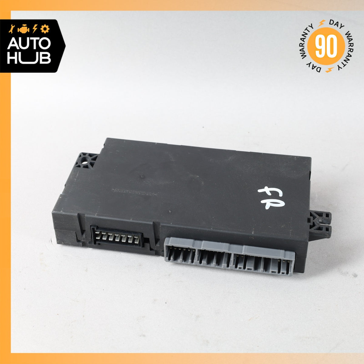 14-24 Jaguar X152 F-Type Right Seat Control Module EX5314E703BA OEM - photo 4