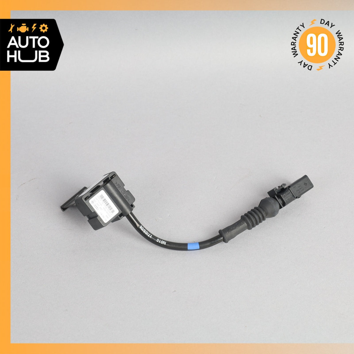 03-07 Bentley Continental GT GTC Rear Acceleration Sensor Module Unit OEM - photo 1