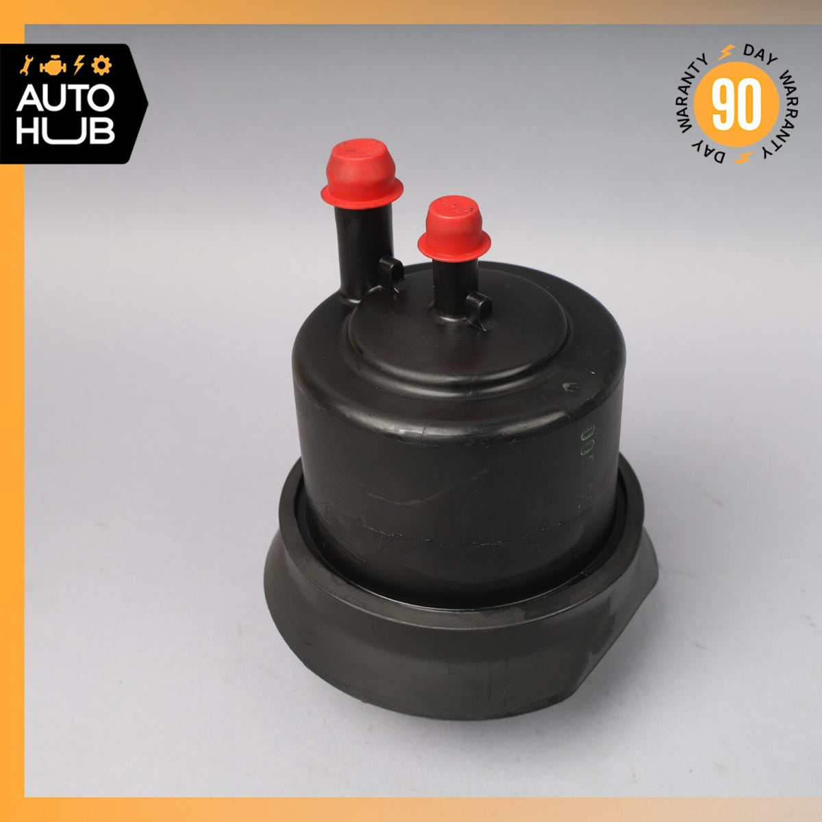 02-19 Maserati Coupe 4200 GT GranCabrio Hydraulic Suspension Fluid Tank OEM - photo 1