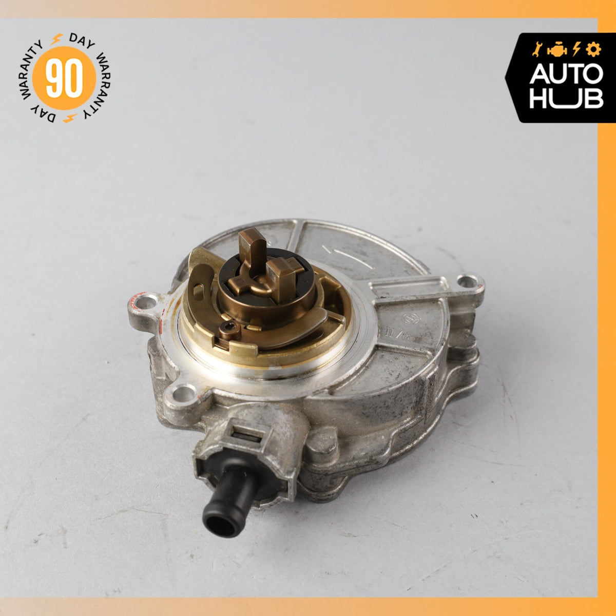2012 Porsche Cayenne 958 Hybrid S 3.0L V6 Engine Motor Brake Vacuum Pump OEM - photo 5