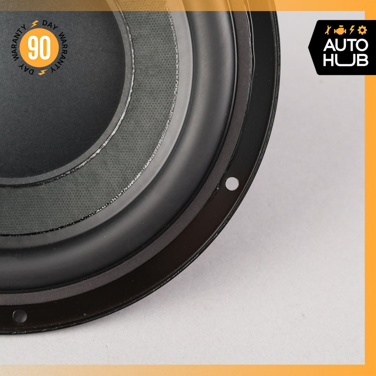Porsche Cayenne 958 Subwoofer Sub Woofer Speaker OEM - photo 4