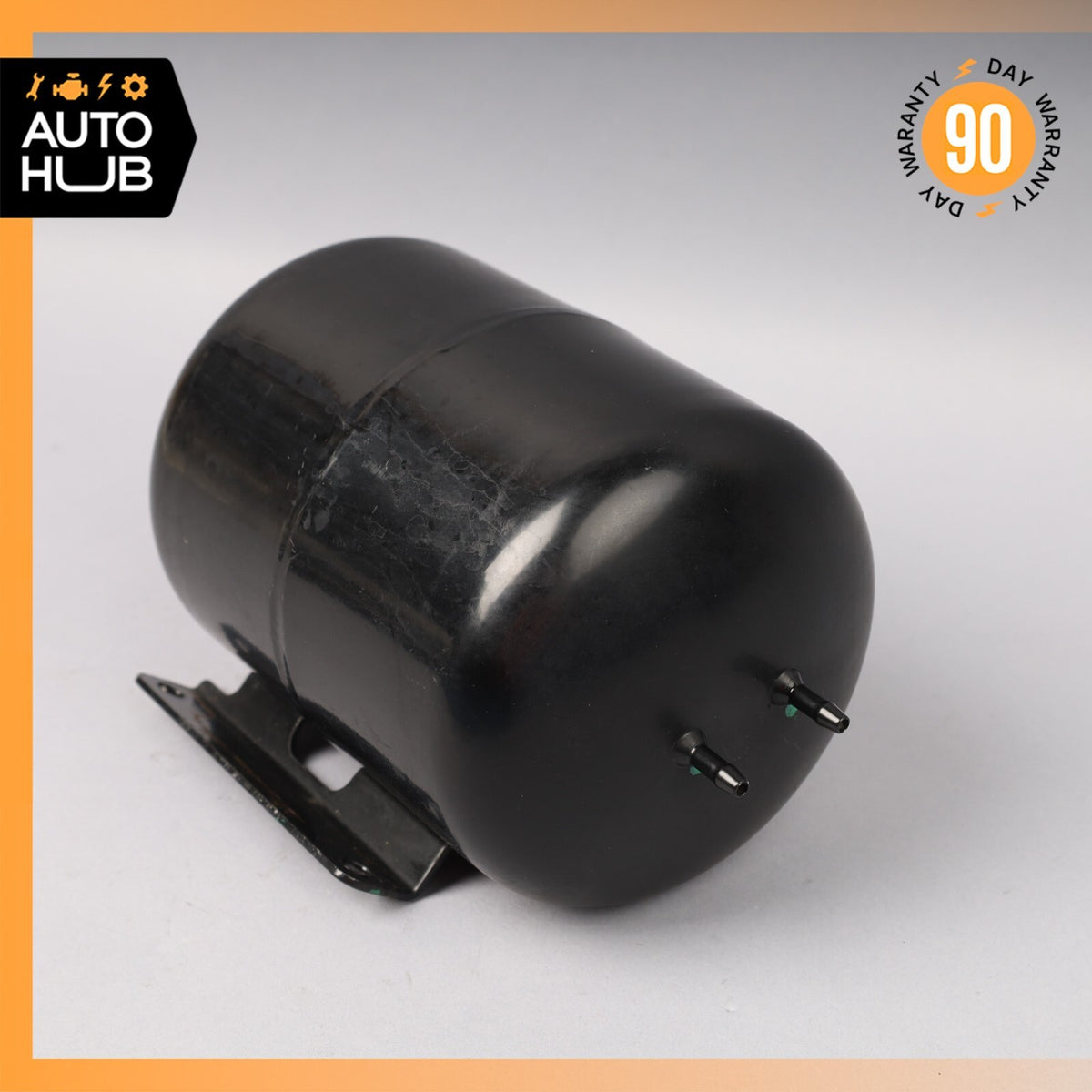 08-19 Maserati GranTurismo S GranCabrio M145 Vacuum Air Reservoir Tank OEM - photo 1