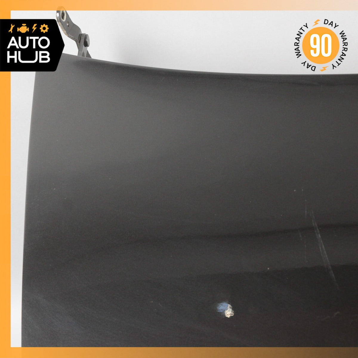 03-13 Maserati Quattroporte S GT S M139 4.7L Trunk Lid Panel Assembly OEM - photo 4