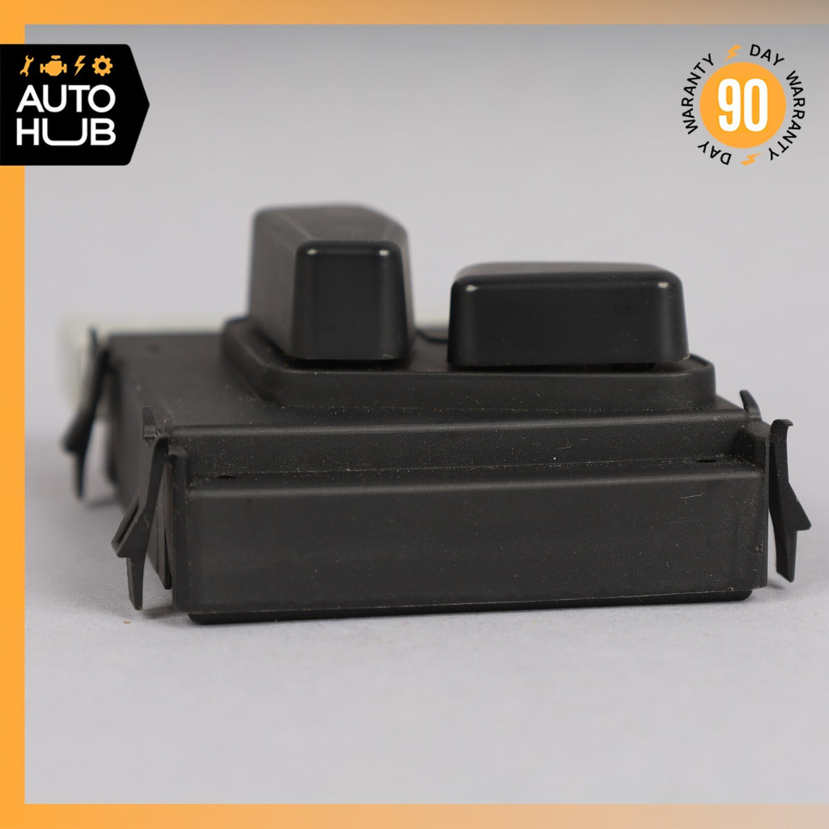 14-20 Maserati Levante Ghibli Front Left Seat Control Switch Module OEM 44k - photo 6