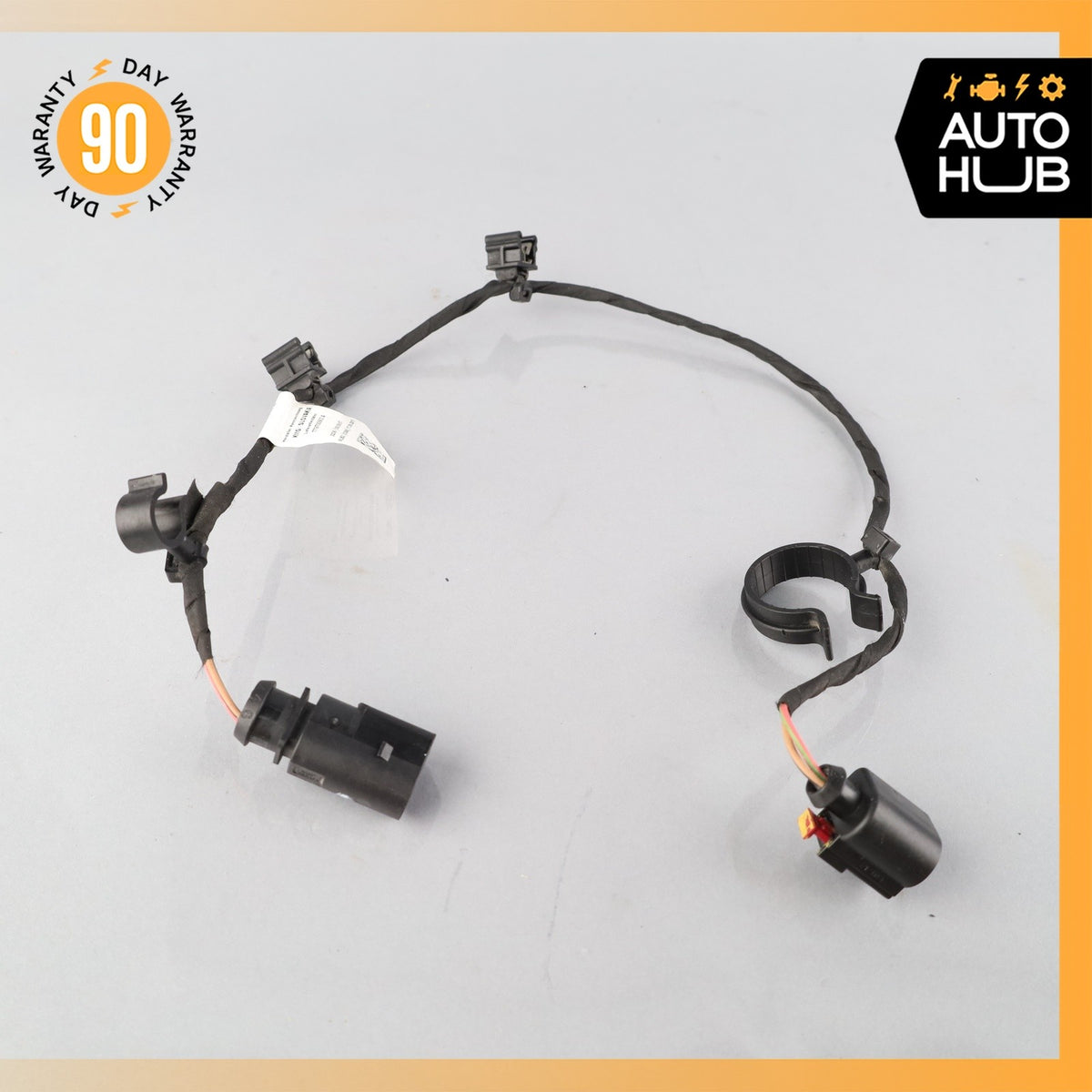 17-26 Audi 4MN Q7 Wiring Harness for Gearbox 4M0971348E OEM - photo 6