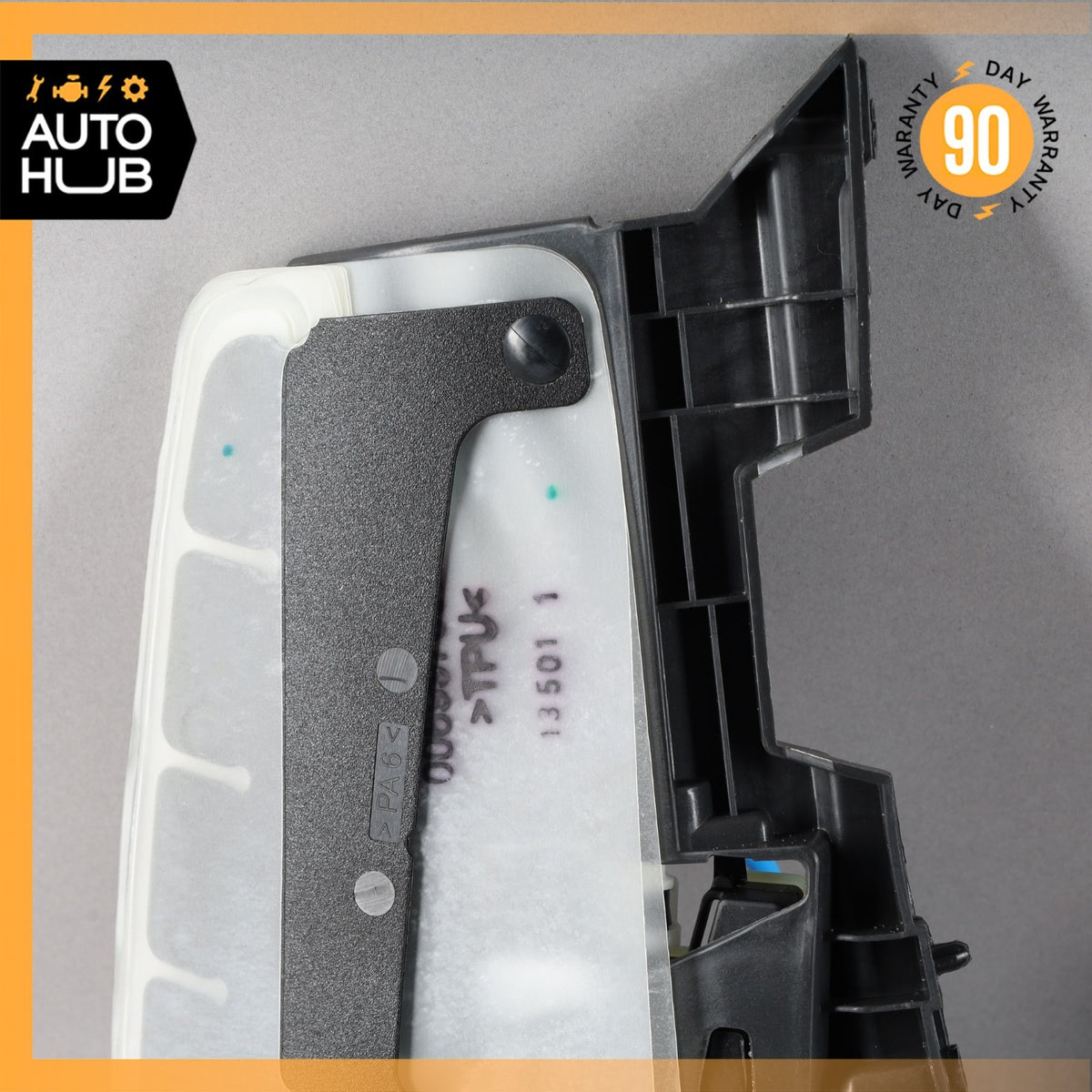 15-24 Porsche Macan 95B Front Left & Right Lumbar Support Set 7P5881643A OEM 72k - photo 3