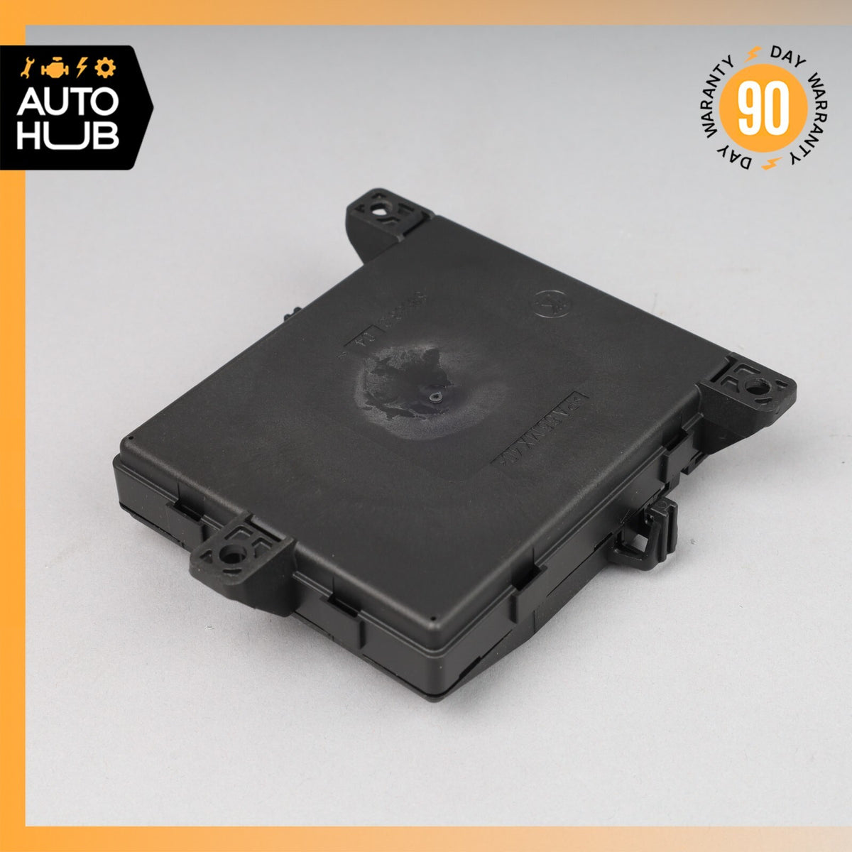 06-13 Mercedes W164 ML550 R350 GL450 Front Right Side Door Control Module OEM - photo 4