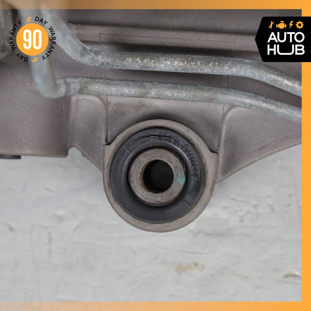 11-18 Porsche Cayenne 958 E-Hybrid / Touareg Power Steering Rack and Pinion OEM - photo 16