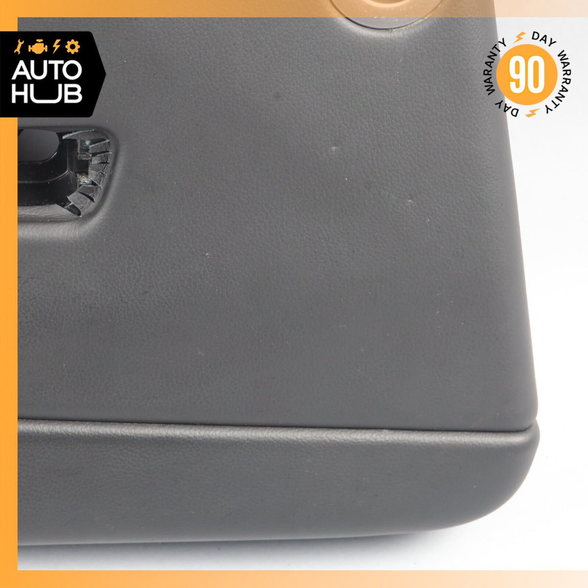 2016 Aston Martin DB9 GT Door Panel Front Left Driver Side OEM 7k - photo 4