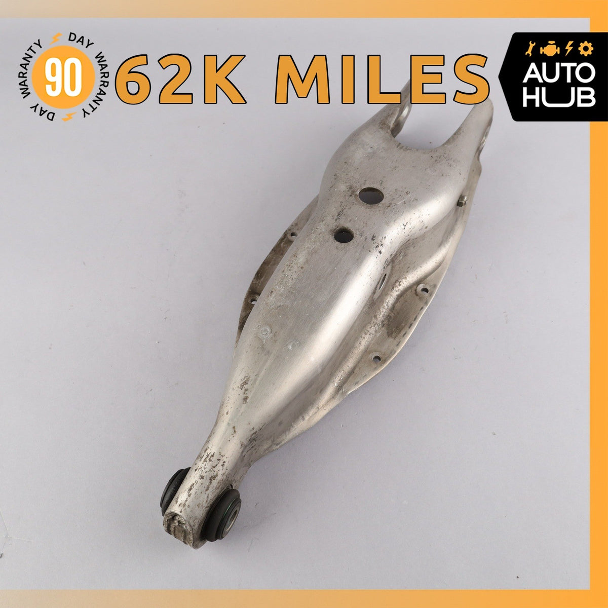 Mercedes R230 SL550 SL550 Rear Left or Right Lower Rearward Control Arm OEM - photo 1