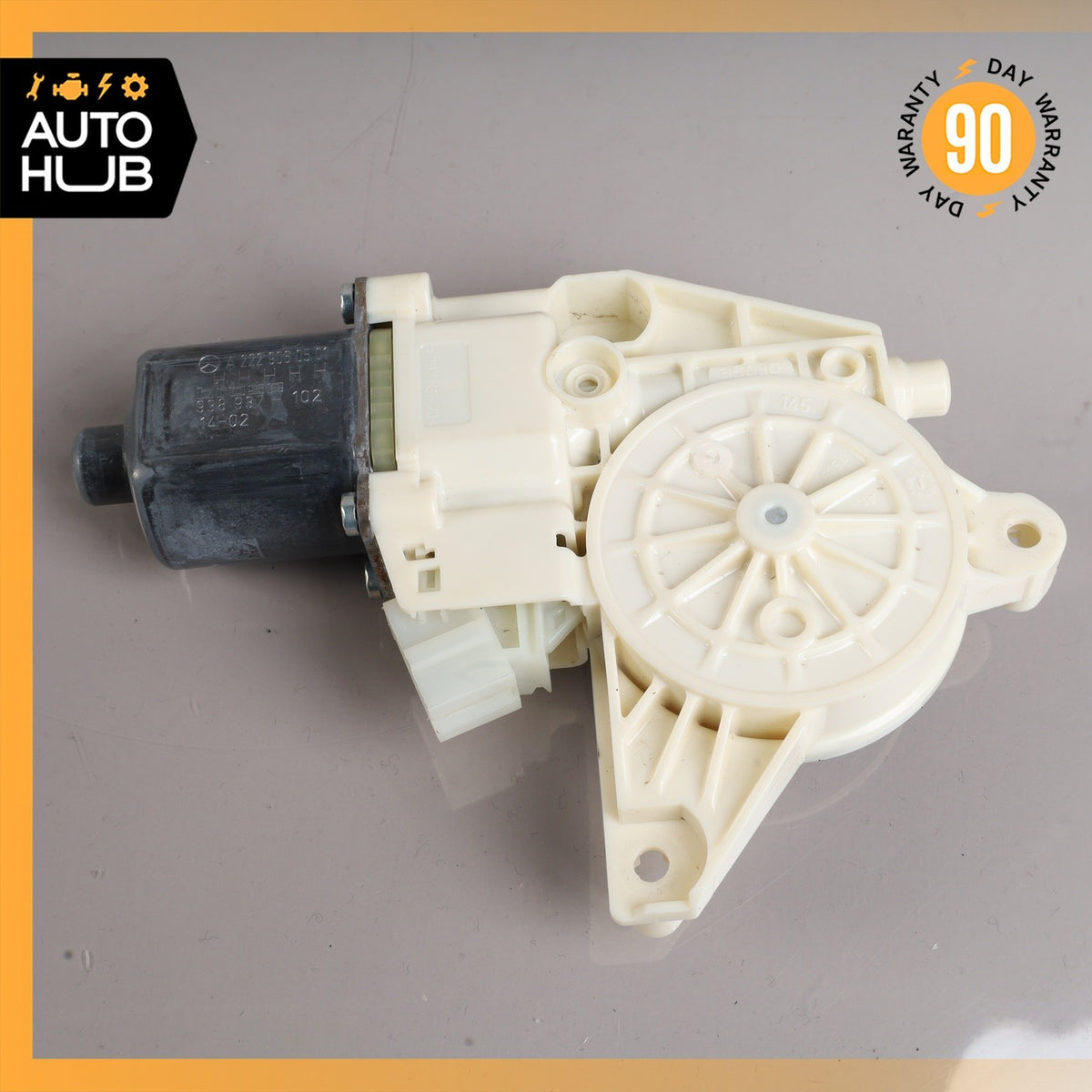 Mercedes W222 S550 Window Regulator Motor Rear Left Side OEM - photo 4