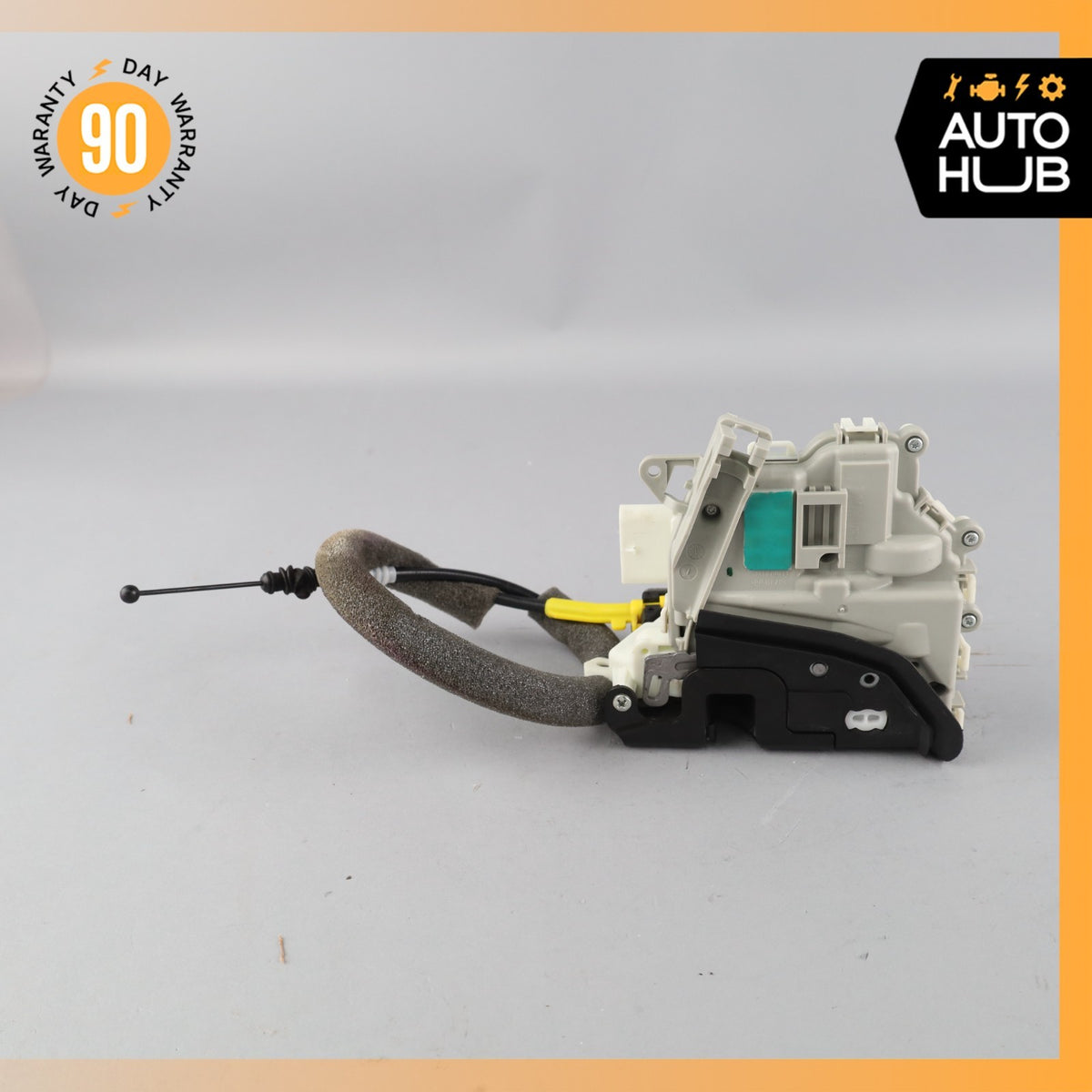 Porsche Cayenne 9Y0 Front Right Passenger Side Door Lock Latch Actuator OEM - photo 4