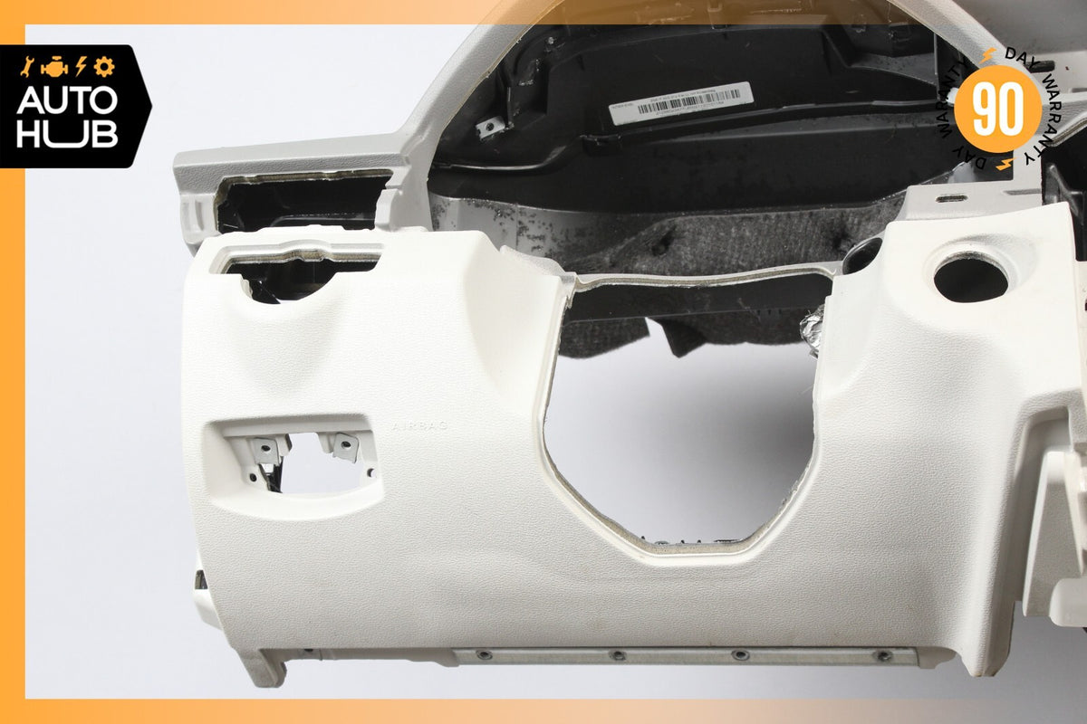 10-13 Mercedes W212 E350 E400 E550 Dashboard Dash Board Panel w/ Airbag OEM 63k - photo 7