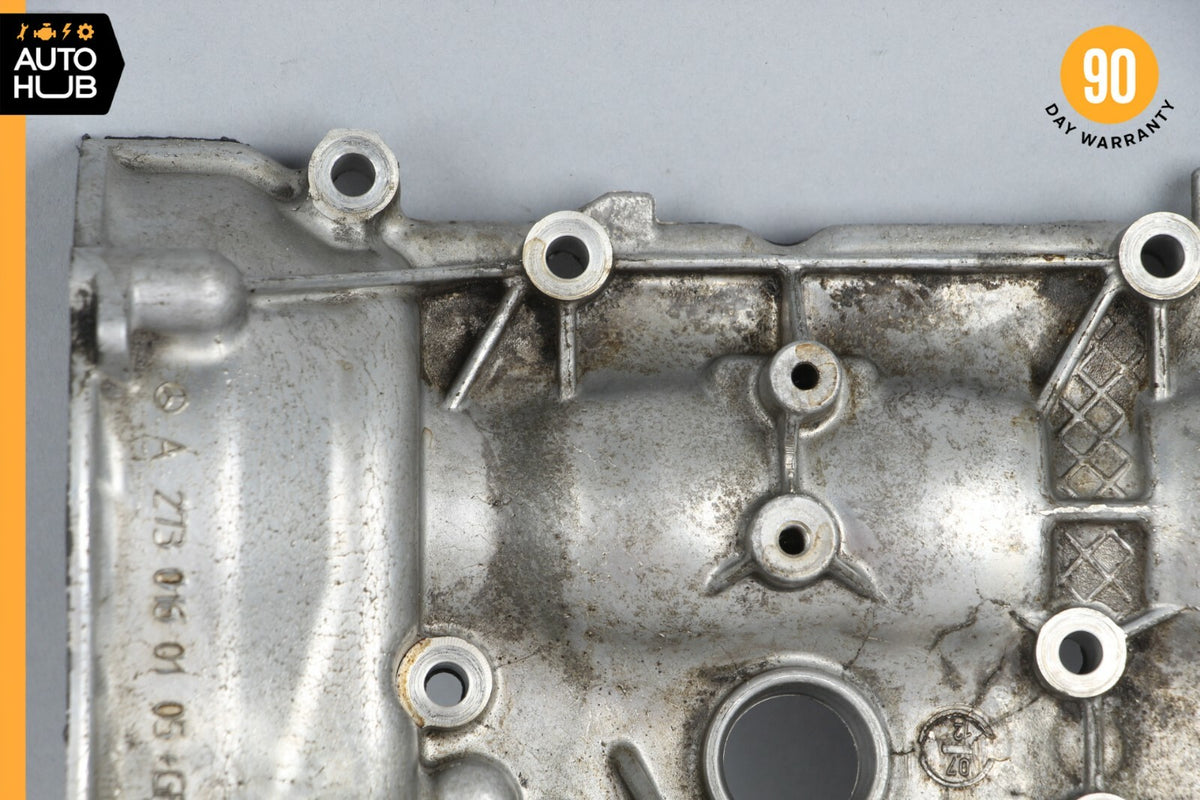 07-12 Mercedes W221 S550 CL550 Right Side Engine Cylinder Head Valve Cover OEM - photo 2